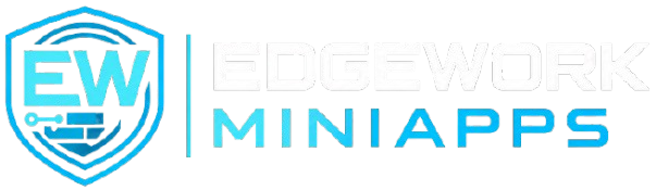 EdgeWork MiniApps